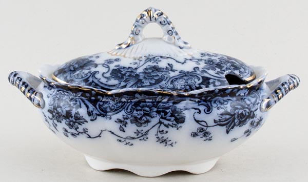 Sauce Tureen c1900
